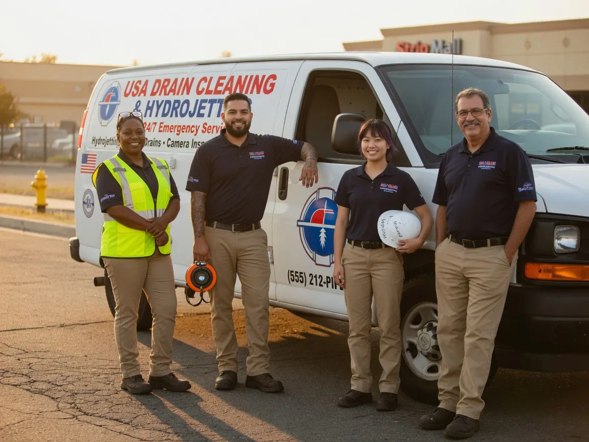 Drain Cleaning company in Herrin, IL